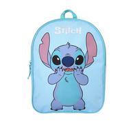 Sac à dos goûter maternelle stitch bleu TU