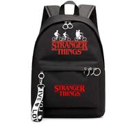Sac à dos - Stranger Things - Fille - Noir - Synthétique - Porté dos