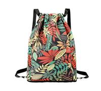 Sac à dos string pour nageurs, sac de natation pliable et imperméable en nylon avec cordon de serrage, sac de randonnée de grande capacité, pour les trajets quotidiens, le fitness, le w nd