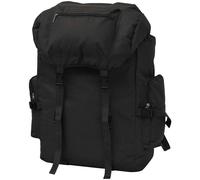 Sac à dos style d'armée 65 L Vert Sac à dos pour camping voyage randonnée vidaXL