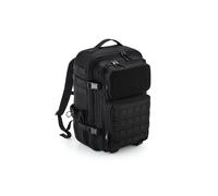 BagBase® BG850 Sac à dos Tactique 35L MOLLE - Black