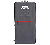 Sac à dos SUP - AQUA MARINA - Circupack™ Grey M - Ergonomique - Rembourré - 91x43x24 cm