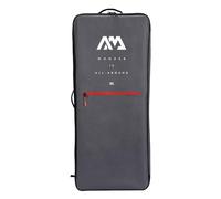 Aqua Marina Sac à dos pour SUP Gris XL