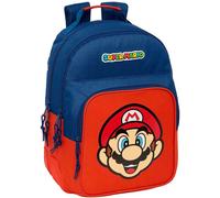 Sac À Dos Super Mario mamma Mia 42 Cm - 2 Cpt Multicolore TU