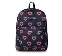 Sac à dos SuperBreak One Happy Hearts Jansport Noir TU