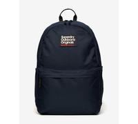 Sac à dos Superdry Classic Montana 18L bleu marine