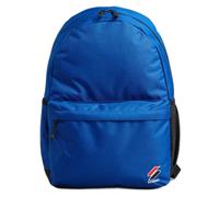 Superdry Sac à dos Code Essential Montana Mixte Bleu roi Taille unique