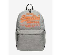 Sac à dos Superdry Heritage Montana 18L gris clair orange