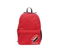 Sac à dos Superdry Homme classic Montana Rouge Synthétique