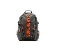 Superdry Tarp Aop Backpack Noir