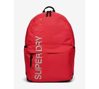 Sac à dos Superdry NYC Montana 17L rose fuchsia blanc