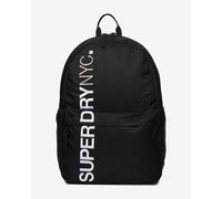 Sac à dos Superdry NYC Montana 18L noir blanc