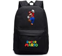 Sac à Dos SuperMario - Filles - Licence Mario - Dos - Synthétique