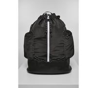 Urban Classics Sweatshirt Light Weight Hiking Backpack Noir