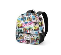 Karactermania Barbie Comic Backpack Multicolore