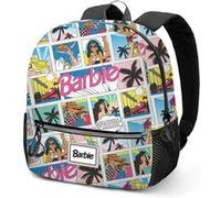 Karactermania Barbie Comic Backpack Multicolore Enfants