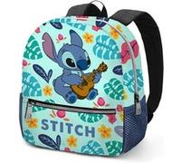 Disney Lilo et Stitch Guitar-Sac à dos Sweet, Vert, 26 x 33 cm, Capacité 9,5 L