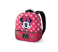 Karactermania Disney Minnie Mouse Class Backpack Rose