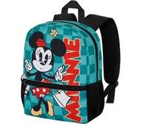 Sac à dos Sweet - Disney Minnie Mouse Indigo - Turquoise - Taille Unique Turquoise G