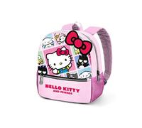 Karactermania Sanrio Hello Kitty Panels Backpack Rose