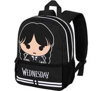 Sac à dos Sweet - Mercredi Cute - Gris - Taille Unique