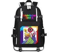 Sac à dos SZSMART Ensemble de trois sacs à dos pour étudiants Rainbow Friends modélisé de 2 G