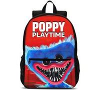 Sac à dos SZSMART Three-Piece Student Poppy Playtime Three-Piece Sac à dos Sac à dos trois pièces modélisé de 1 G