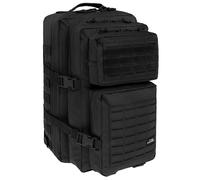Sac à dos Tac Maven Assault Large Laser Cut 51 L Pentagon - Black