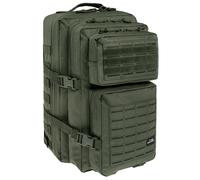 Sac à dos Tac Maven Assault Large Laser Cut 51 L Pentagon - Olive