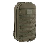 Sac à dos Tactical Core 15 L Mil-Tec - Olive universel