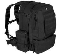 Sac à dos Tactical Modular 45 L MFH - Black