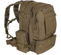 Sac à dos Tactical Modular 45 L MFH - Coyote Tan