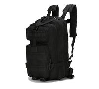 Sac à dos tactique 30L, sac à dos militaire extérieur en nylon, backpack 3 jours pour la randonnée, la chasse, le camping, sac de sport