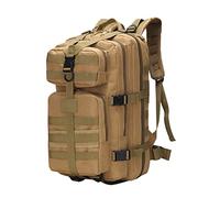 Sac à dos tactique 35L, sac à dos militaire extérieur en nylon, backpack 3 jours pour la randonnée, la chasse, le camping, sac de sport