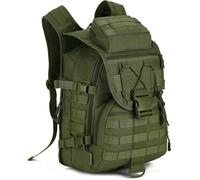 Sac à Dos Tactique 40L - Nylon 900D Imperméable - Système Molle - Mixte - Outdoor