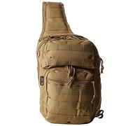 Mil-Tec US Assault Sac à courroie unique Coyote s