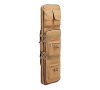 Sac à Dos Tactique for Fusil, étui for Fusil avec Pochette for Chargeur, Carabine de Sniper, Sac à bandoulière for Le tir et la Chasse(T,1m)