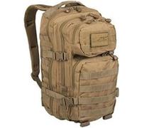 Mil-Tec US Assault Pack S, sac à dos Beige (Coyote) Beige (Coyote)