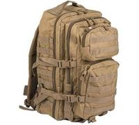 Mil-Tec US Assault Pack L, sac à dos Beige (Coyote) Beige (Coyote)