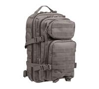 Mil-Tec US Assault Pack S, sac à dos Gris (Urban) Gris (Urban)