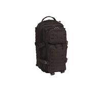 Mil-Tec US Assault Pack S Lasercut, sac à dos Noir Noir