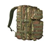Mil-Tec US Assault Pack S Camo, sac à dos Woodland (Vegetato) Woodland (Vegetato)