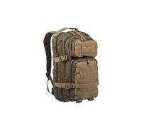 Mil-Tec US Assault Pack S Ranger, sac à dos Olive/Beige Olive/Beige