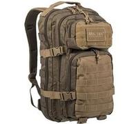 Mil-Tec US Assault Pack S Ranger, sac à dos Olive/Beige Olive/Beige