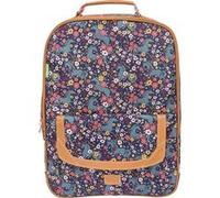 Sac à dos - Tann's - Motif fleur et licorne - Primaire - 2 compartiments - Alba L