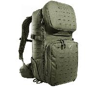 Tasmanian Tiger Sac à dos TT Modular Combat Pack MK III 22 L, militaire, parfaitement organisé, noir
