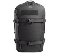 Tasmanian Tiger Sac à dos TT Modular Daypack XL 23 L Molle, poche hydratation, Noir