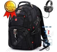 Sac à Dos - TD® - 17.3 Pouces - Imperméable - USB Charging Port - Grande Capacité