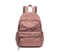 Sac à dos - TD® - Imperméable - Résistant à l'abrasion - Rose - 29x16x33 cm