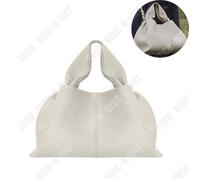 Sac à dos - TD® - Nuage - Cuir de vache - Petit - Suture de voiture